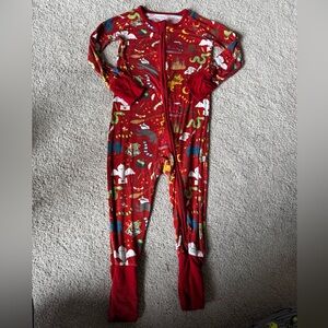 Little Sleepies Harry Potter zippy